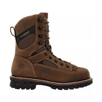 Georgia LTX Low Heel Logger 9 Inch Waterproof 400G Insulated Composite Toe Work Boot GB00681
