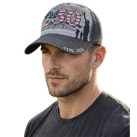 America 250th Anniversary Ball Cap BCD-295