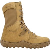 Rocky S2V Predator 8 Inch Soft Toe Waterproof Military Work Boot RKC127
