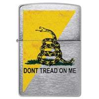 Zippo Dont Tread on Me Lighter 72436