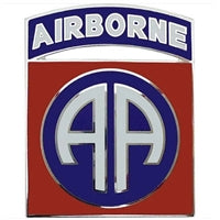 US Army 82nd Airborne Division Pin P16286