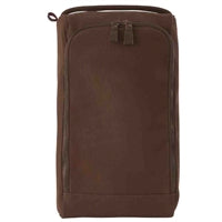 Rothco Canvas Shoe Bag Brown 78892