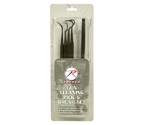 Rothco Gun Cleaning Pick &amp; Brush Set - 3821