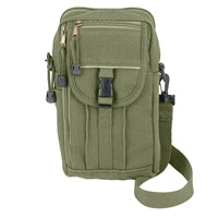 Rothco Canvas Passport Travel Pouch 9146