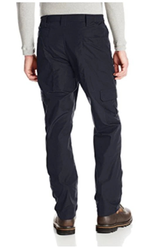 Propper F525250450 LAPD Navy lightweight tactical pants, rear view