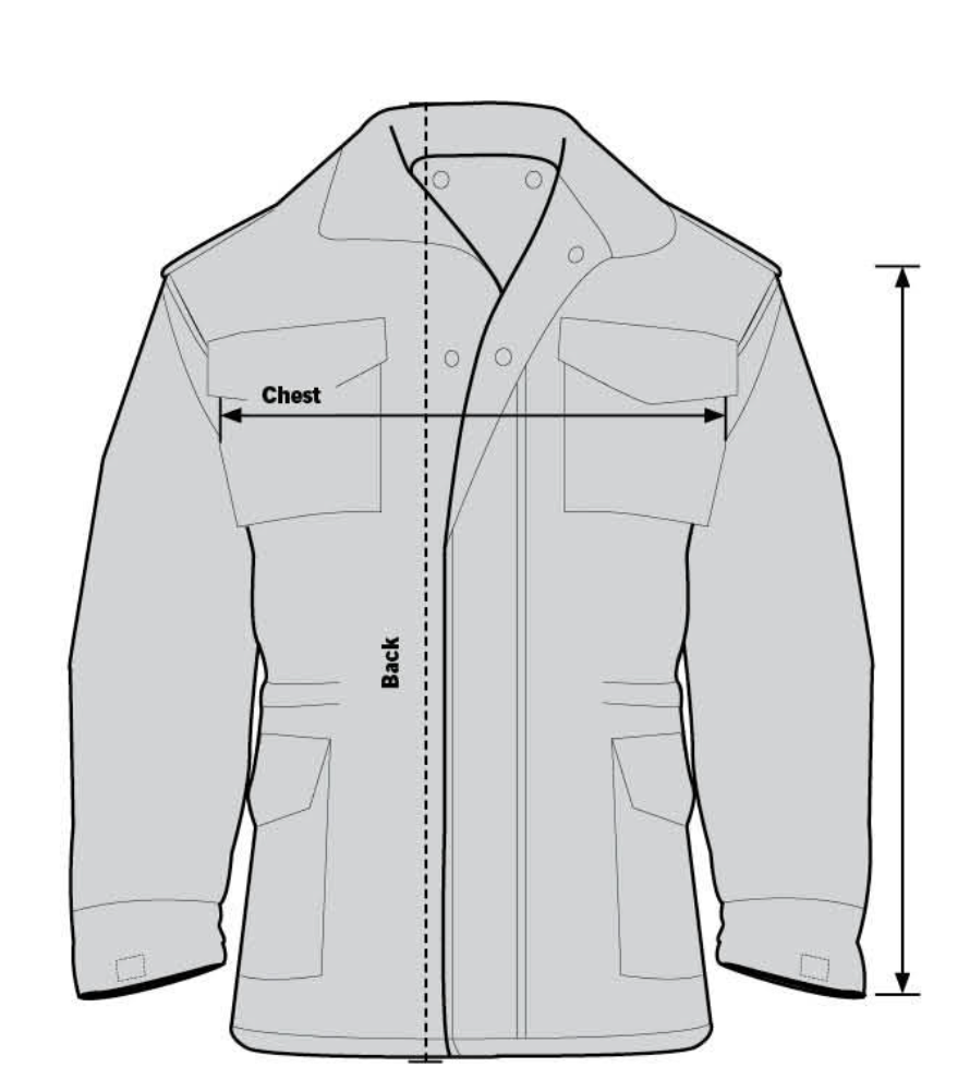 Rothco Lightweight Vintage Field Jacket