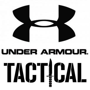 Αποτέλεσμα εικόνας για under armour tactical logo