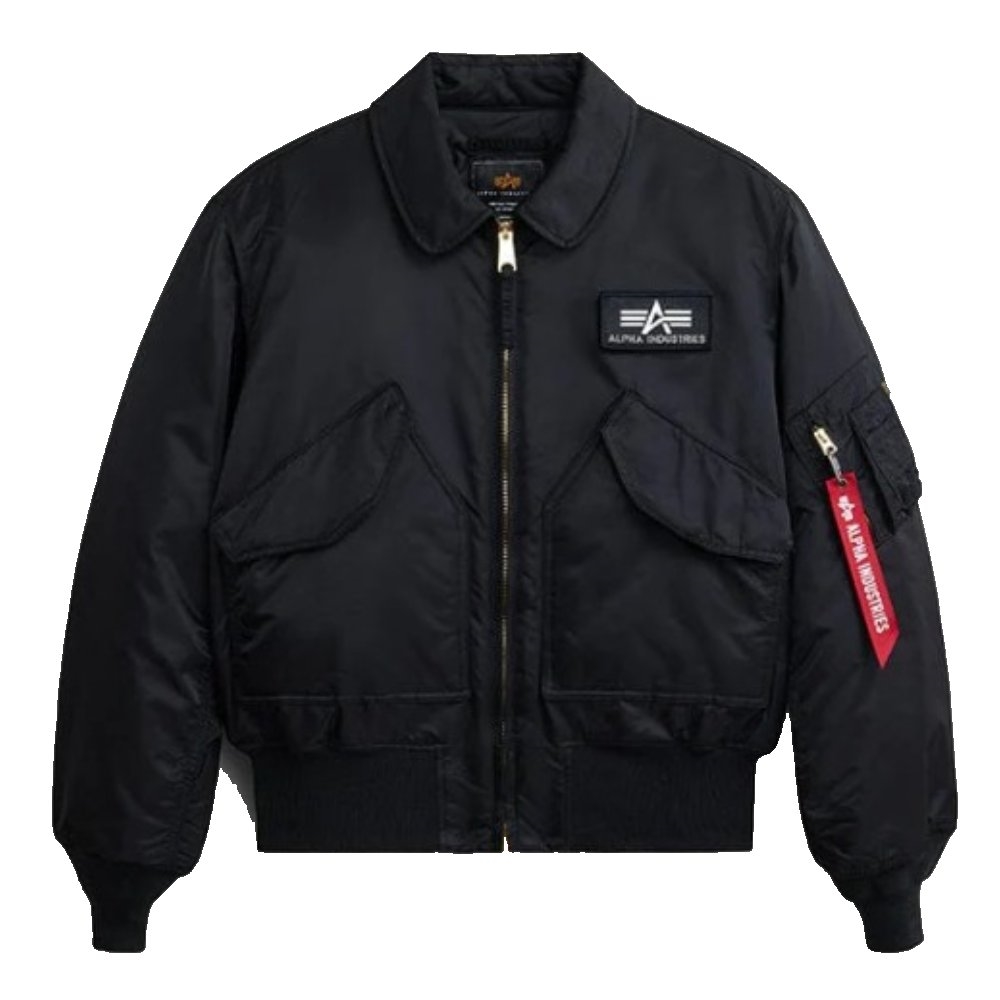ALPHA INDUSTRIES/別注 CWU FLIGHT JACK 別注】＜ALPHA INDUSTRIES