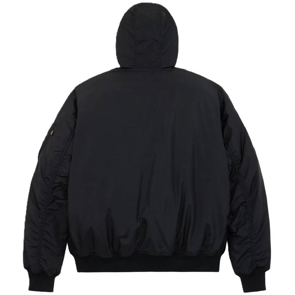 Alpha Industries MA-1 Oxford Flight Jacket MJH5550C1 | Army Navy USA