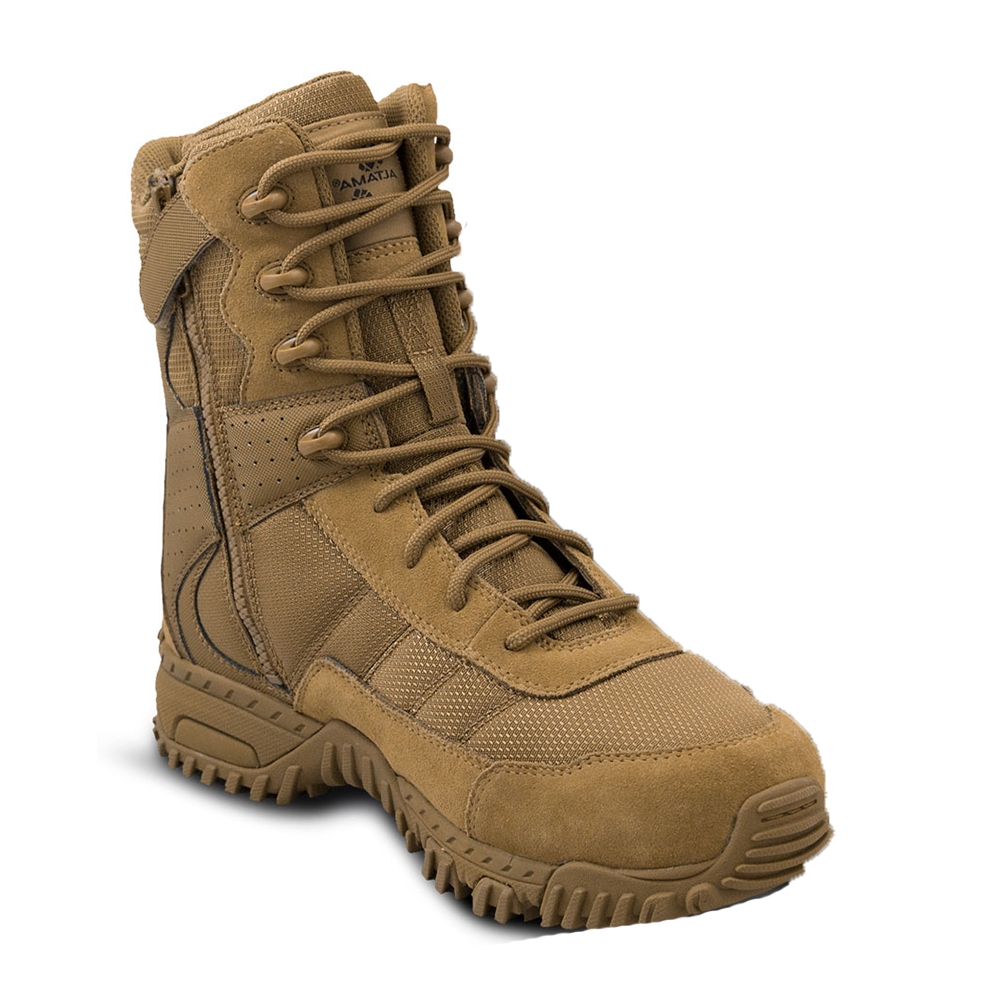 Altama Black Jungle PX 10.5in Boots 315501 | Army Navy USA display picture 3