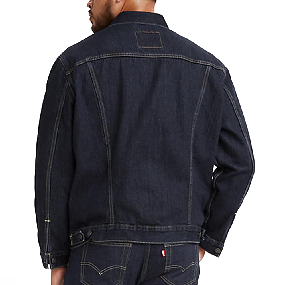 Levis Rinse Trucker Jacket 72334-0134