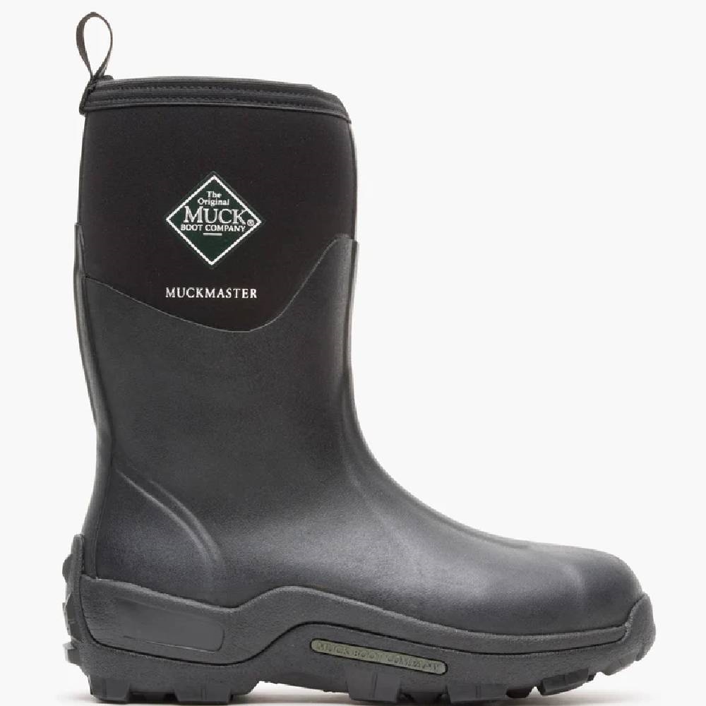 Man Muck Muck Men's Muckmaster Mid MMM500A
