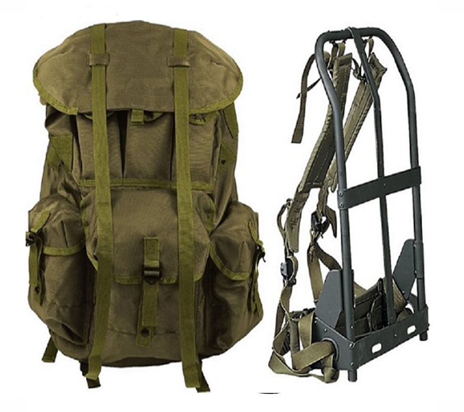 Rothco 2250 OD Medium Alice Pack With Frame