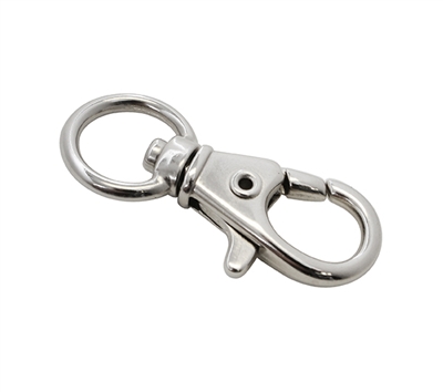 Rothco Steel Belt Key Clip