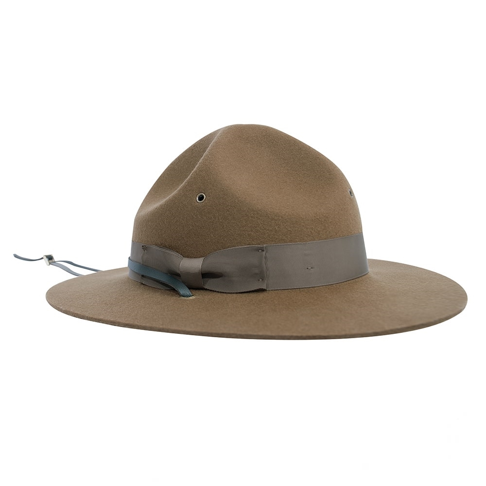 Rothco 5655 Drill Sergeant Campaign Hat | armynavyusa