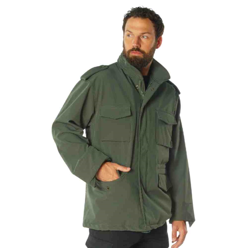 M-65 Field Jackets & Military Coats | Army Navy USA