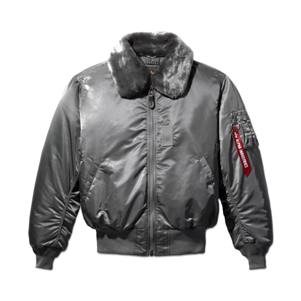 Alpha Industries B-15 Heritage Bomber Flight Jacket MJB23010C1